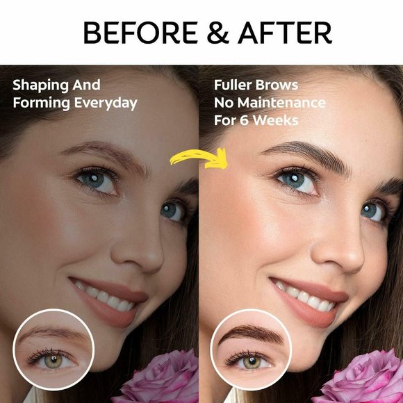 The Ultimate eyebrow Lamination kit results last 6 weeks by Ayasal - Picture 4 of 9